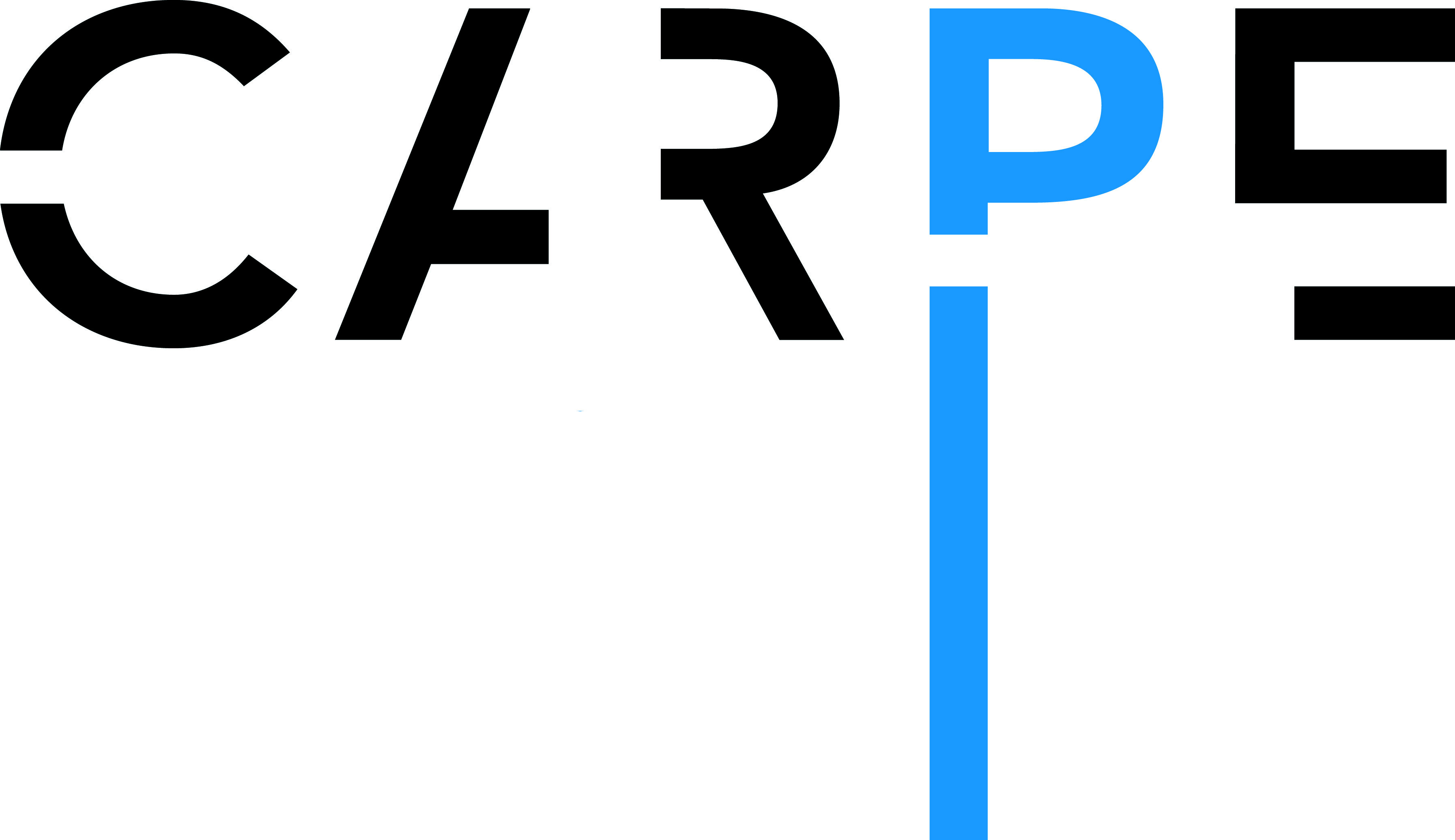 Logotipo de CARPE